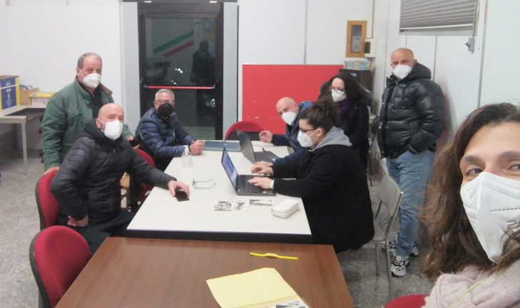 Foto Comitato Osservando Villamagna